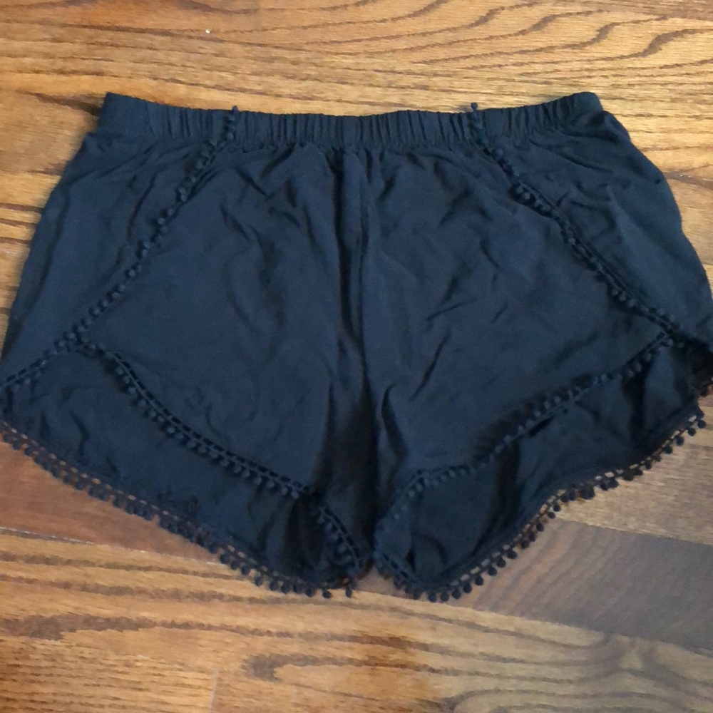 Express Shorts